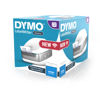 Picture of DYMO WIRELESS NETWORK LABEL PRINTER - WHITE